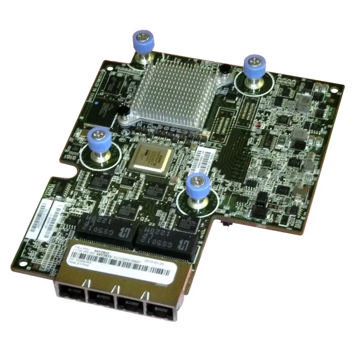 IBM 69Y2875 | 1GB iSCSI Quad Port Host Port Adapter for DS3512 EXP3512 Refurbished -  refurbished available on Gotodirect