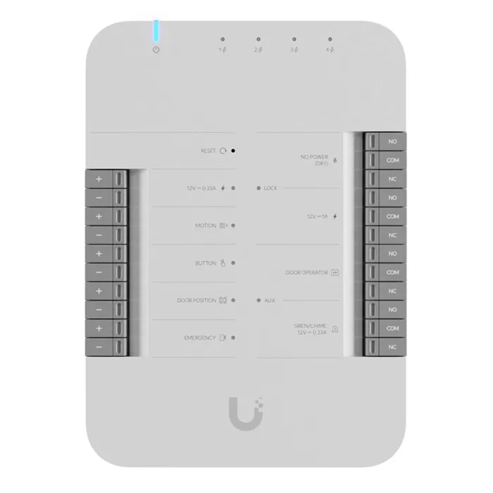 Ubiquiti UA-HUB-DOOR | UniFi Access Door Hub Refurbished - Ubiquiti refurbished available on Gotodirect