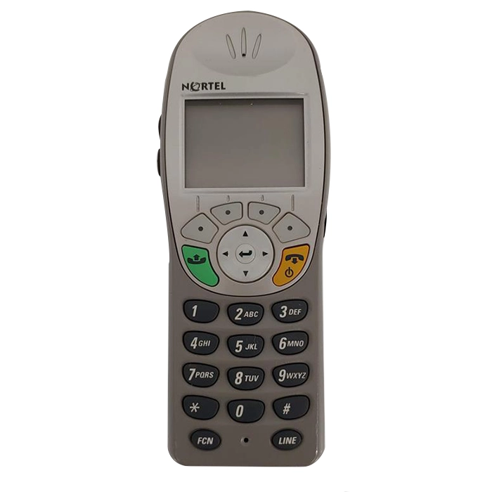 Nortel NTTQ4020E6TRI | Nttq4020e6 6120 Wirelesstrimode Black Faceplate Wlan IP Handset Avaya Refurbished -  refurbished available on Gotodirect