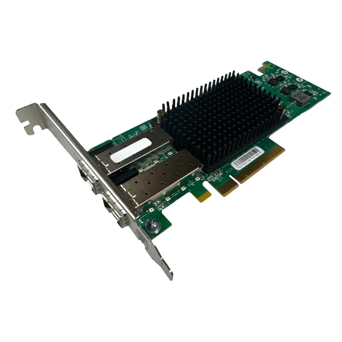 Dell N3FXD | Emulex OCe11102-NM 2-Ports 10Gb/s SFP+ PCI-Express 2.0 x8 Full-Height Network Adapter Card Refurbished - Dell refurbished available on Gotodirect