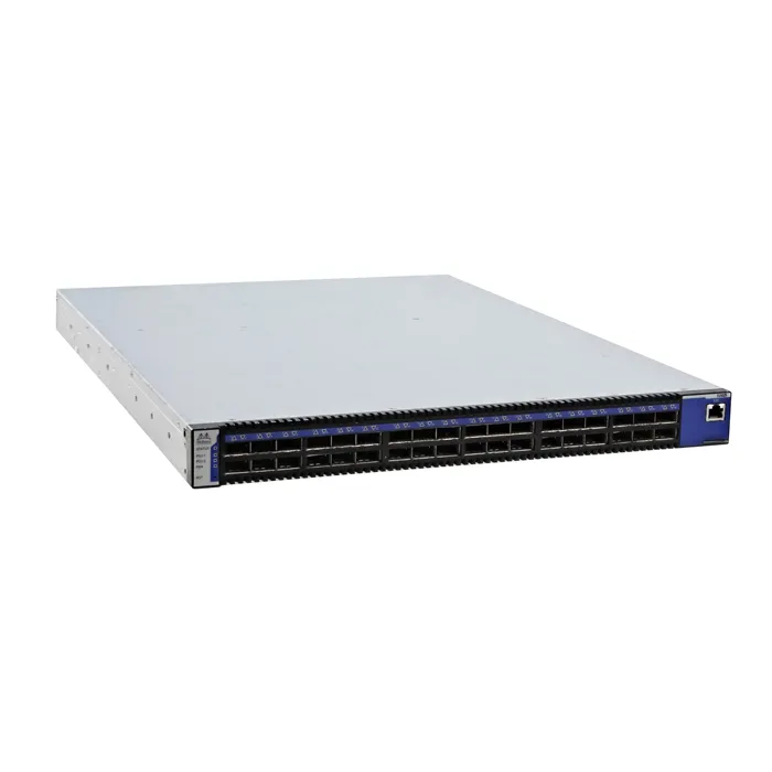 Buy Mellanox MIS5025Q-1SRC | InfiniScale IV 36-Ports QSFP QDR InfiniBand Switch Refurbished - $402.16 Mellanox MIS5025Q-1SRC | InfiniScale IV 36-Ports QSFP QDR InfiniBand Switch Refurbished - refurbished available on Gotodirect