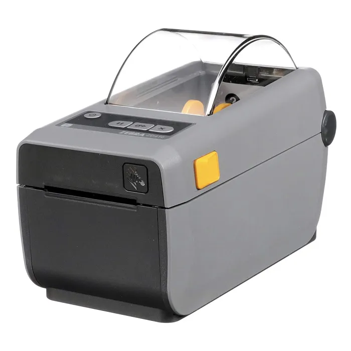 Zebra ZD41022-D01W01EZ | ZD410 2-inch 203 dpi Wireless Direct Thermal Desktop Label Printer Refurbished - Zebra Technologies (si la marque se réfère à l refurbished available on Gotodirect