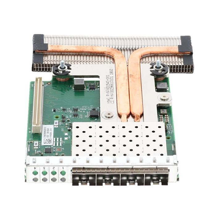 Dell 555-BCKP | X710 4 x Ports 10GBase-X Direct Attach SFP+ Network Daughter Card Refurbished - Dell refurbished available on Gotodirect