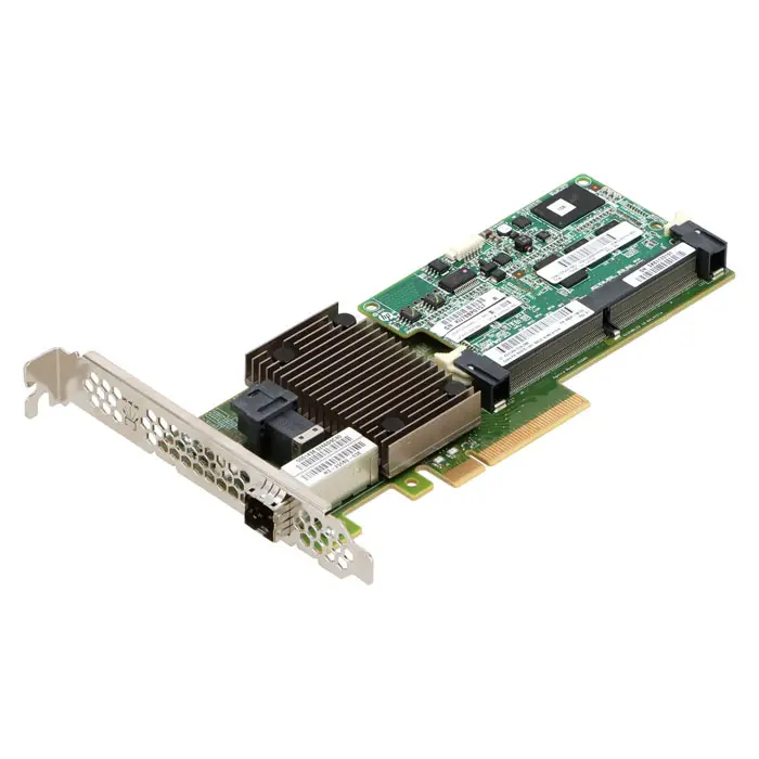 HP B6Q91-60104 | PCA 4E/RI x8 Network Card Refurbished - Hewlett-Packard (ou HP en abrégé) refurbished available on Gotodirect