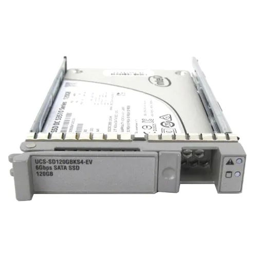 Buy Cisco UCS-SD120GBKS4-EV | 120GB SATA 6GB/s 2.5-Inch Enterprise Solid State Drive Refurbished - $185.68 Cisco UCS-SD120GBKS4-EV | 120GB SATA 6GB/s 2.5-Inch Enterprise Solid State Drive Refurbished - Cisco Systems Inc. refurbished available on Gotodirect