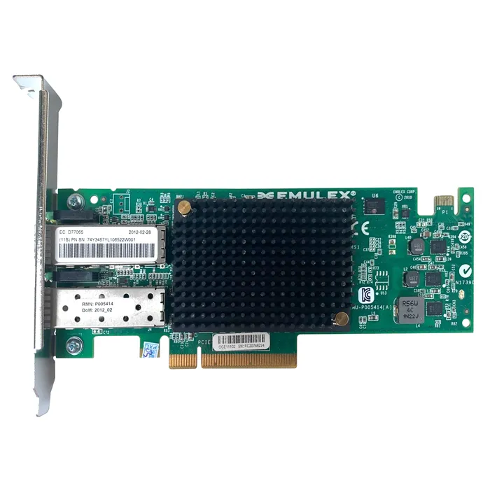 IBM 74Y3242 | PCI Express 2 LP 2-Port 10Gb/s SR Adapter Refurbished -  refurbished available on Gotodirect
