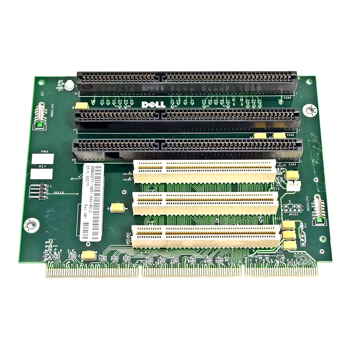 Dell 82277 | GX1 5 Slot Riser Card Refurbished - Dell refurbished available on Gotodirect