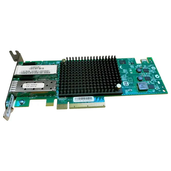 Buy IBM 74Y3458 | 10GB Ethernet PCie2 Lp 2-Ports Sr Adapter Refurbished - $224.29 IBM 74Y3458 | 10GB Ethernet PCie2 Lp 2-Ports Sr Adapter Refurbished - refurbished available on Gotodirect