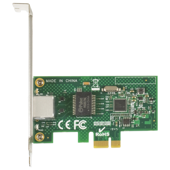 Intel WGI210AT | I210-AT Single-Port 1Gb/s PCI Express 2.1 Ethernet Controller Refurbished - Intel refurbished available on Gotodirect