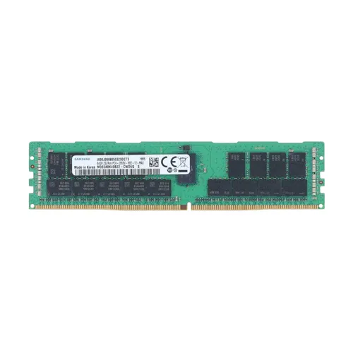 Samsung M393A8K40B22-CWD6Q | 64GB DDR4-2666MHz PC4-21300 ECC Registered RDIMM CL19 4Rx4 1.2V 288-Pin Memory Module Refurbished - Samsung refurbished available on Gotodirect