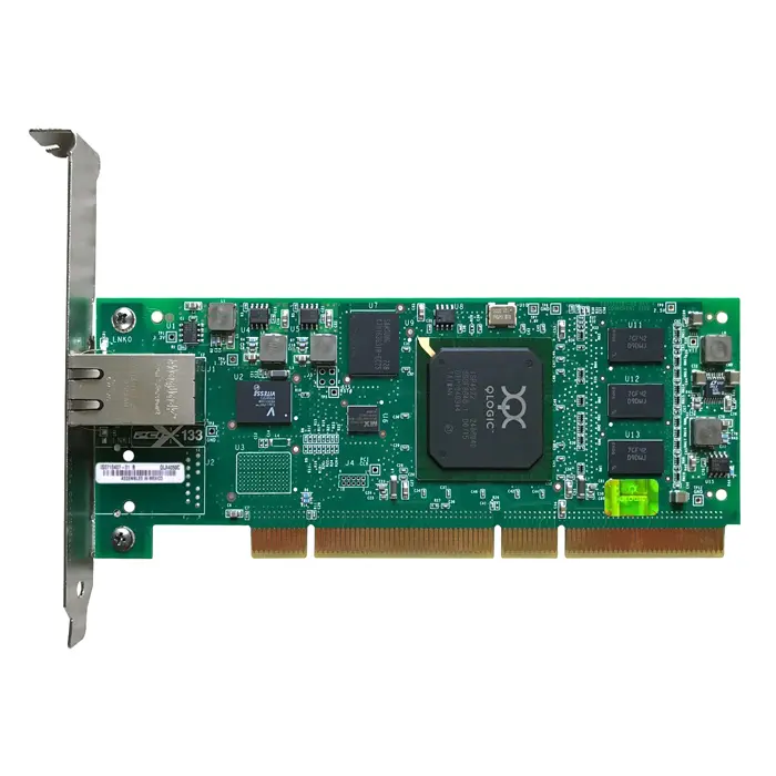 QLogic IS0710407-01 | 1Gb PCI-e ISCSI Single Port Host Bus Adapter Refurbished -  refurbished available on Gotodirect