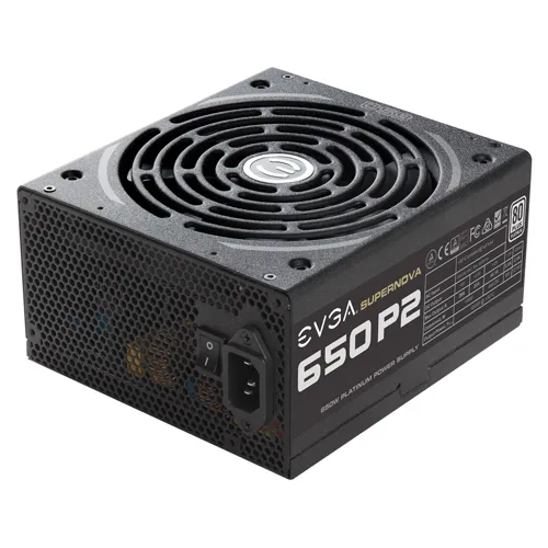 EVGA 220-P2-0650-X1 | SuperNOVA 650-Watts 100-240V 50-60Hz 80-Plus Platinum Fully Modular Power Supply Refurbished - EVGA refurbished available on Gotodirect