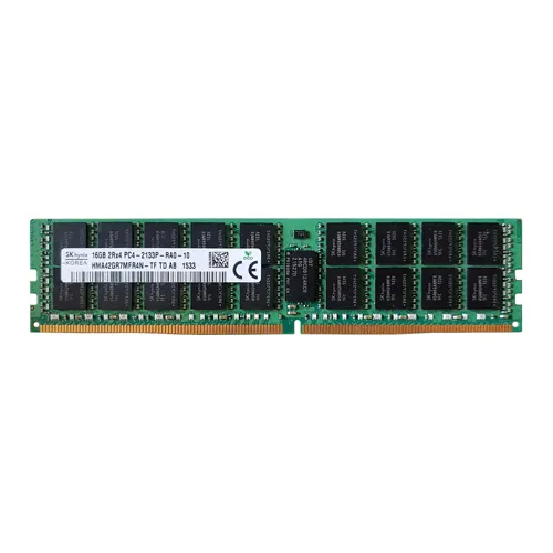Hynix HMA42GR7MFR4N-TFT1 | 16GB DDR4-2133MHz PC4-17000 ECC Registered RDIMM CL15 2Rx4 1.2V 288-Pin Memory Module Refurbished -  refurbished available on Gotodirect