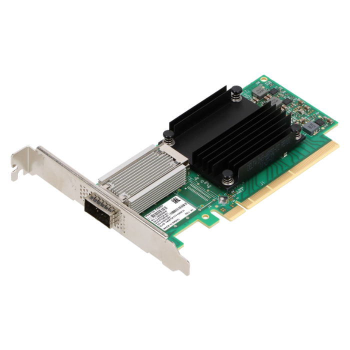 HP 872725-B21 | InfiniBand EDR 1-Port 100Gb/s 100GBase-X PCI-Express 3.0 x16 841QSFP28 Network Adapter Refurbished - Hewlett-Packard (ou HP en abrégé) refurbished available on Gotodirect