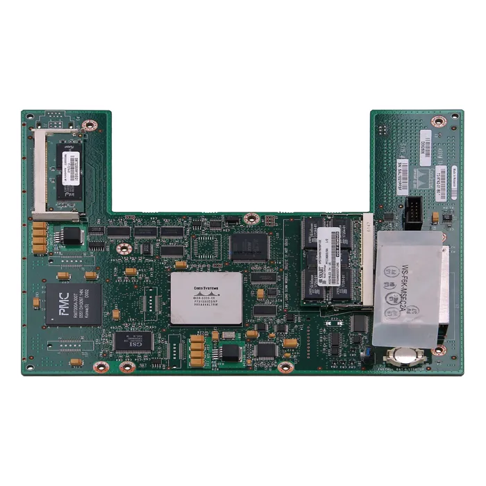 Cisco WS-F6K-MSFC2A | Supervisor Engine 32 MSFC2A Daughter Card Refurbished - Cisco Systems Inc. refurbished available on Gotodirect