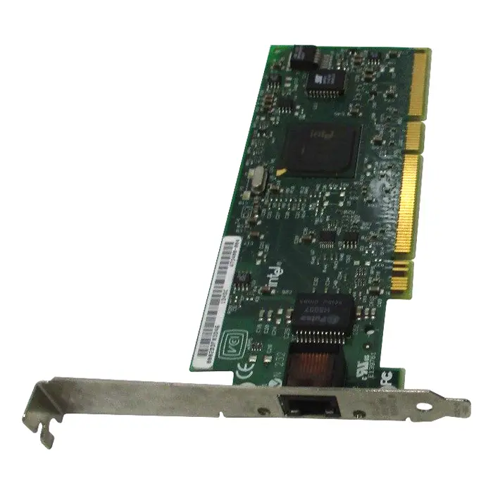 Intel A73400-004 | PRO/1000 XT Single-Port RJ-45 1Gb/s 10Base-T/100Base-TX/1000Base-TX Gigabit Ethernet PCI-X Server Network Adapter Refurbished - Intel refurbished available on Gotodirect