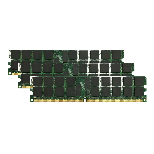 Dell 311-5147 | 6GB Kit (3x2GB) DDR2-667MHz PC2-5300 ECC Registered RDIMM CL5 2Rx8 1.8V 240-Pin Memory Refurbished - Dell refurbished available on Gotodirect