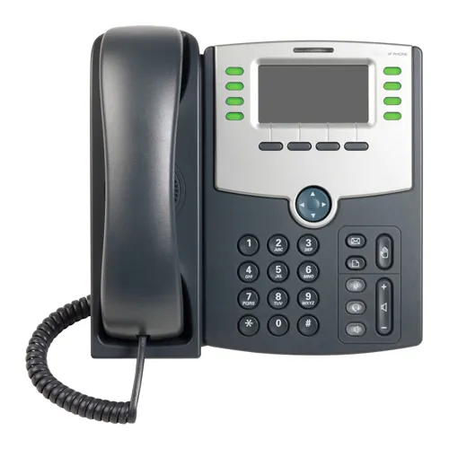 Cisco CP-9971-C-A-C-K9 | UC Phone 9971 Charcoal Arabic keypad Standard HS with Camera Refurbished - Cisco Systems Inc. refurbished available on Gotodirect