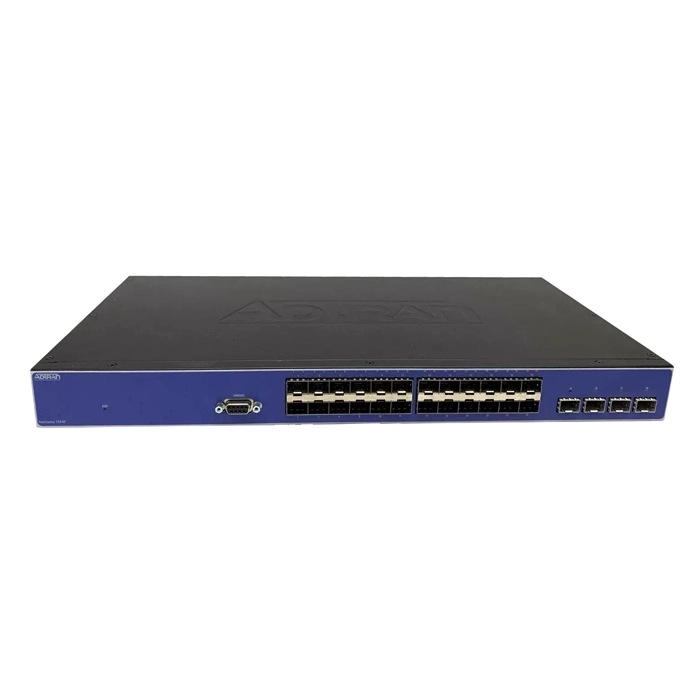 Adtran 1700546G1 | NetVanta 1544F 28x Gigabit Ethernet Expansion Slot Fast Ethernet Layer 3 Switch Refurbished -  refurbished available on Gotodirect