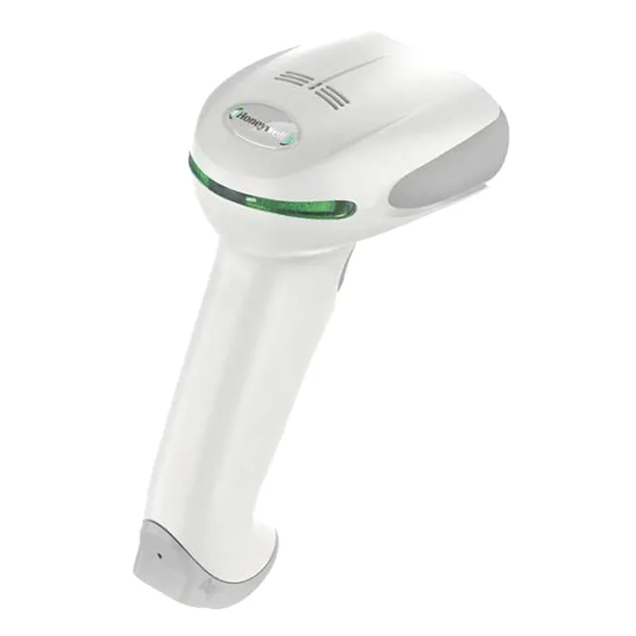 Honeywell 1950GSR-1USB-R | Xenon 1950g Handheld bar code reader 1D/2D White Refurbished - Honeywell refurbished available on Gotodirect
