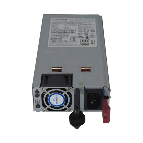 Cisco DS-CAC-650W-I= | 650-Watts Hot-Pluggable AC Power Supply Unit Spare Port Side Intake for MDS 9132T Refurbished - Cisco Systems Inc. refurbished available on Gotodirect