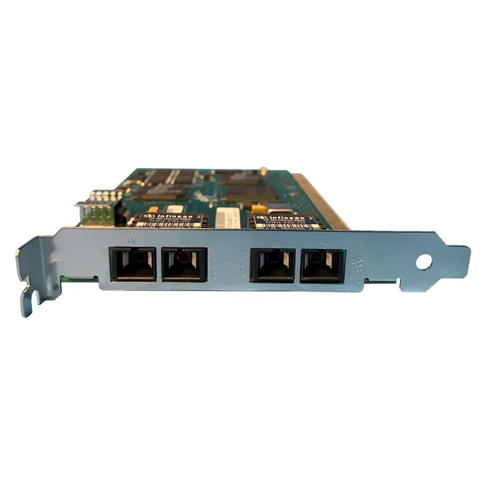Dell 422TM | 64bit Dual Channel PCI Fibre Channel Host BUS Adapter Refurbished - Dell refurbished available on Gotodirect
