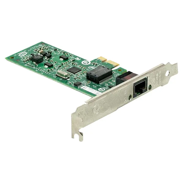 Intel E46981-004 | Gigabit CT 1-Port RJ-45 1Gb/s 10/100/1000Base-T Gigabit Ethernet PCI Express Desktop Network Adapter Card Refurbished - Intel refurbished available on Gotodirect