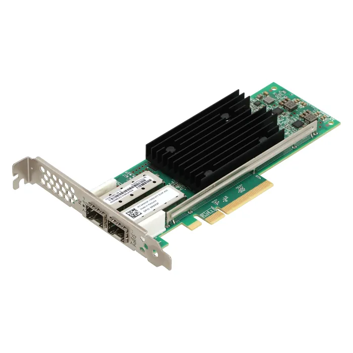 HP QLE2772-CU-HE | QLogic 32Gb 2-Port PCIe Fibre Channel Host Bus Adapter Refurbished - Hewlett-Packard (ou HP en abrégé) refurbished available on Gotodirect