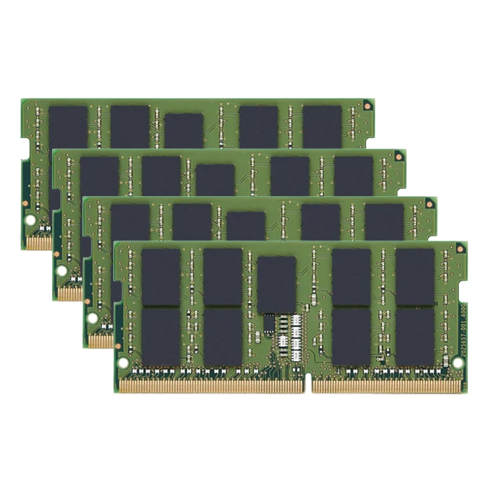Dataram DRS702/2048 | 2GB Kit (8x256MB) PC100 100MHz ECC Unbuffered 144-Pin SODIMM Memory Refurbished -  refurbished available on Gotodirect
