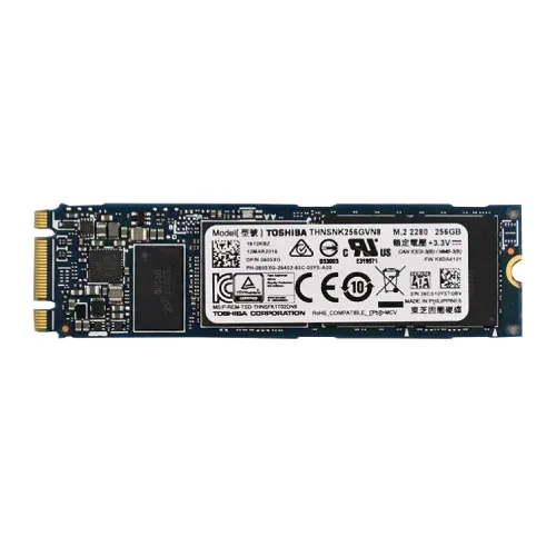 Buy Toshiba THNSNK256GVN8 | SG5 Series 256GB Triple-Level Cell SATA 6Gb/s NAND Flash M.2 2280-S2 Solid State Drive Refurbished - $212.56 Toshiba THNSNK256GVN8 | SG5 Series 256GB Triple-Level Cell SATA 6Gb/s NAND Flash M.2 2280-S2 Solid State Drive Refurbished - Toshiba refurbished available on Gotodirect