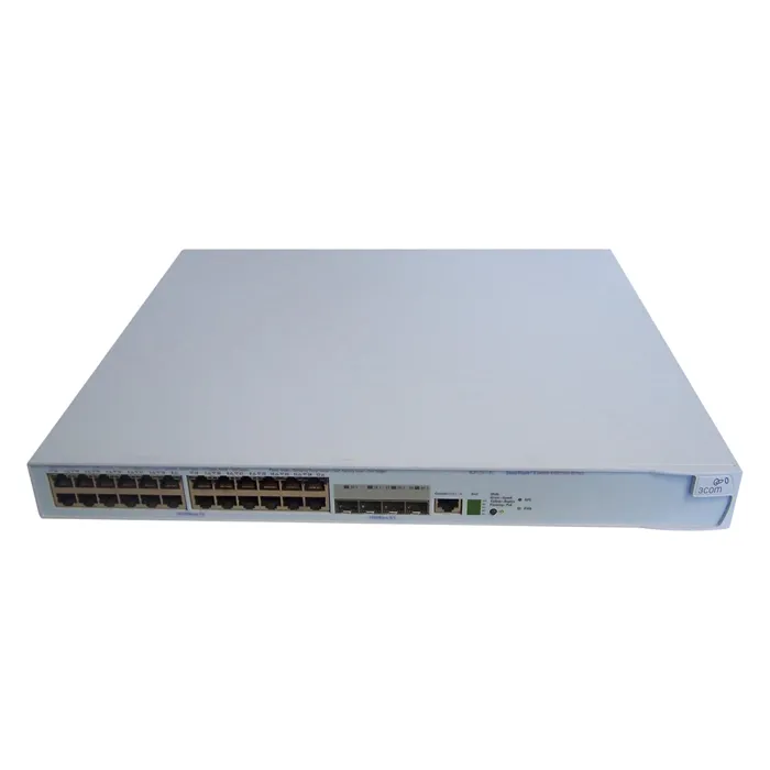 3Com 3CR1757191ME | Switch 4500 Pwr 26-port Refurbished -  refurbished available on Gotodirect