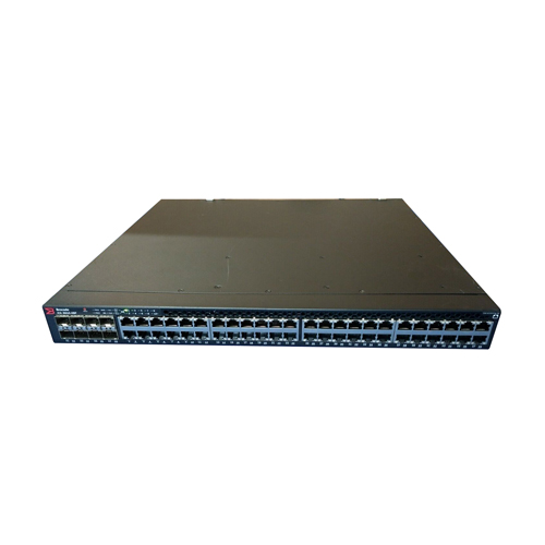 Brocade ICX6610-48P-E | ICX 6610 48 x Ports 1000Base-T RJ-45 + 8 x Ports SFP+ + 4 x Ports QSFP Layer 3 Manageable Gigabit Ethernet Switch Refurbished -  refurbished available on Gotodirect