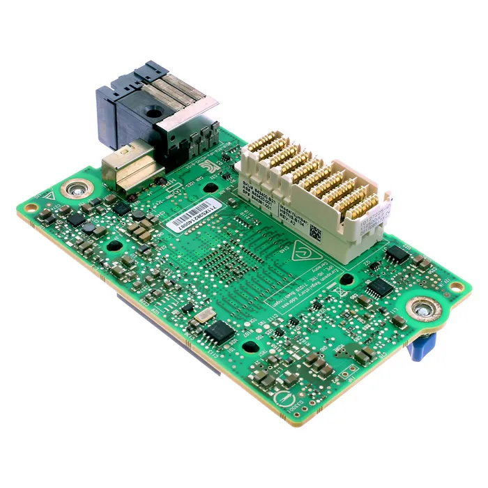 HP 844381-001 | InfiniBand EDR 2 x Ports 100Gb/s PCI-Express 3.0 X16 840Z Mezzanine FIO Adapter Refurbished - Hewlett-Packard (ou HP en abrégé) refurbished available on Gotodirect