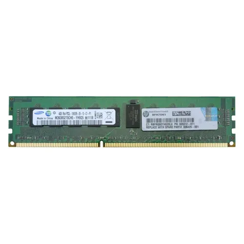 Samsung M393B5270CH0-YH9Q5 | 4GB DDR3-1333MHz PC3-10600 ECC Registered RDIMM CL9 1Rx4 1.35V 240-Pin Memory Module Refurbished - Samsung refurbished available on Gotodirect