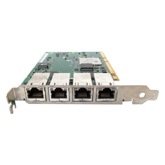 Intel C23675-003 | PRO/1000 MT Quad-Ports RJ-45 1Gb/s 10Base-T/100Base-TX/1000Base-T Gigabit Ethernet PCI-X Server Network Adapter Refurbished - Intel refurbished available on Gotodirect