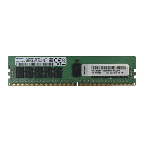 Samsung M393A1G43DB1-CRC0Q | 8GB DDR4-2400MHz PC4-19200 ECC Registered RDIMM CL17 2Rx8 1.2V 288-Pin Memory Module Refurbished - Samsung refurbished available on Gotodirect