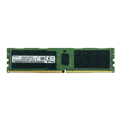 Samsung M393A8G40AB2-CVFCQ | 64GB DDR4-2933MHz PC4-23400 ECC Registered RDIMM CL21 2Rx4 1.2V 288-Pin Memory Module Refurbished - Samsung refurbished available on Gotodirect