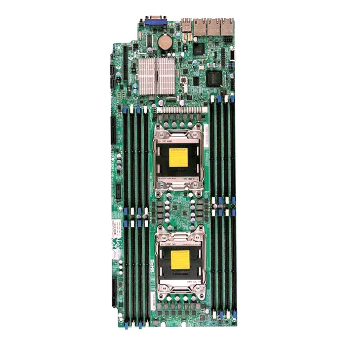 Supermicro MBD-X9DRT-HF+ | Socket R LGA-2011 Intel C602 Chipset System Board Motherboard Refurbished -  refurbished available on Gotodirect