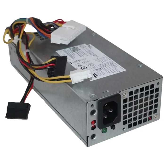 Dell 089XW5 | 220-Watts 100-240V 47-60Hz 3-6A Power Supply for Inspiron 3647 / 660S Refurbished - Dell refurbished available on Gotodirect