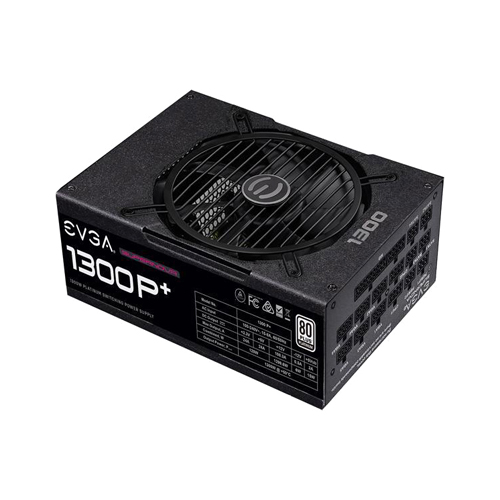 EVGA 220-PP-1300-X1 | SuperNOVA P+ 1300-Watts 100-240V AC 80-Plus Platinum 24-Pin ATX Power Supply Refurbished - EVGA refurbished available on Gotodirect