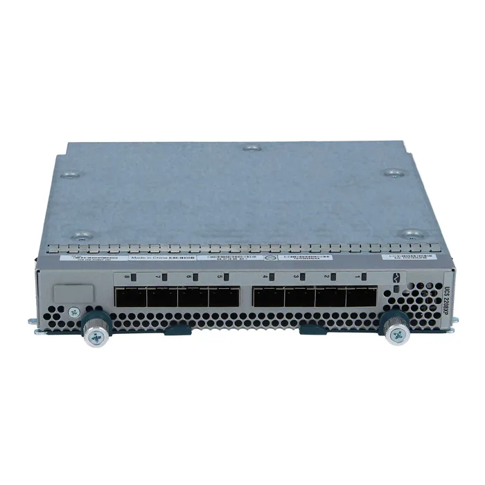 Cisco UCS-IOM-2208XP-RF | UCS 2208XP 8 x Ports 10GbE Fabric Extender Refurbished - Cisco Systems Inc. refurbished available on Gotodirect