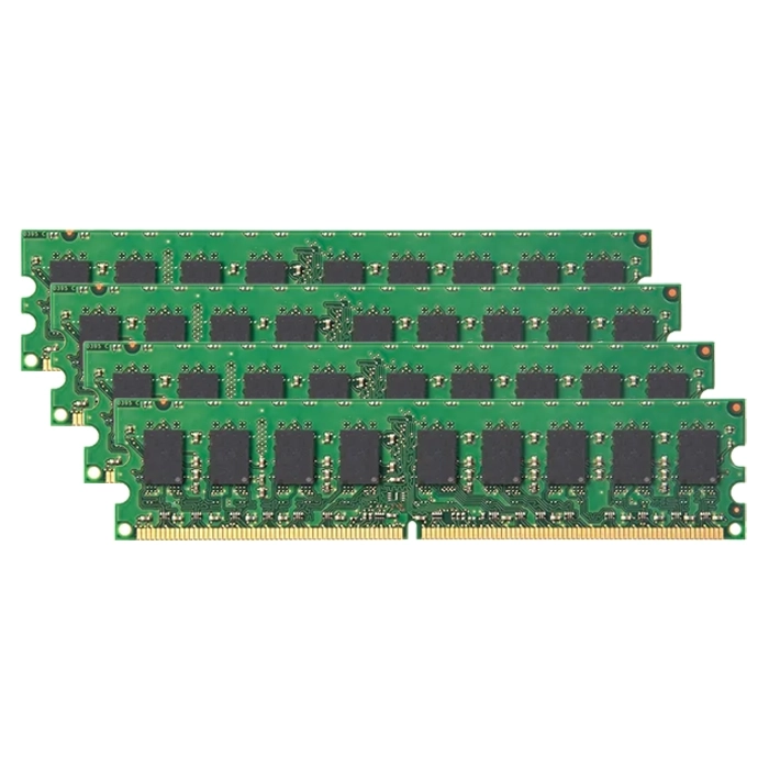 Smart Modular SMDL-R805/16GB | 16GB Kit (8x2GB) DDR2-667MHz PC2-5300 ECC Unbuffered 240-Pin UDIMM Memory Refurbished -  refurbished available on Gotodirect