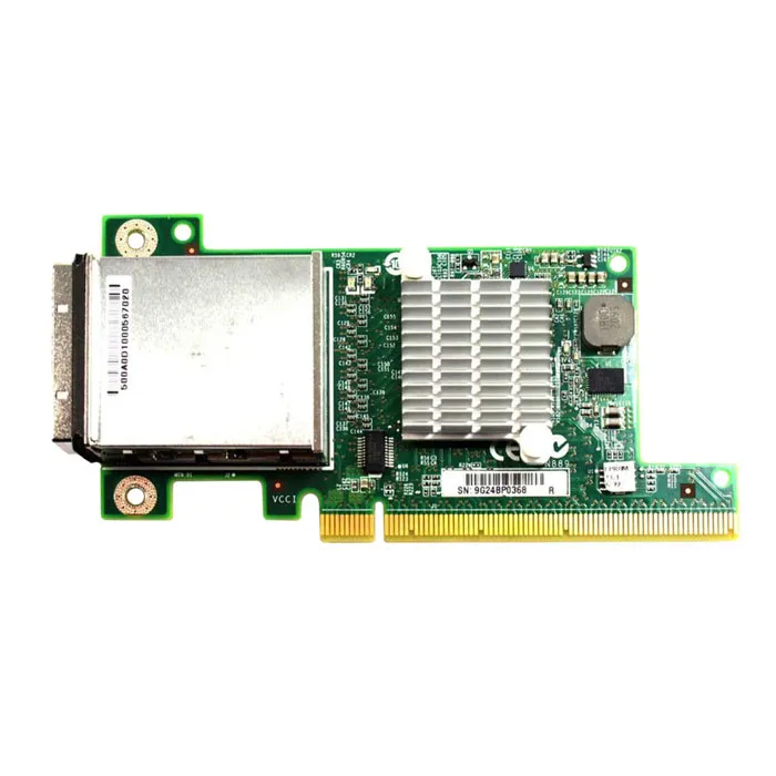 Dell GMV12 | PCI Express Host Bus Adapter for PowerEdge C6145 Refurbished - Dell refurbished available on Gotodirect