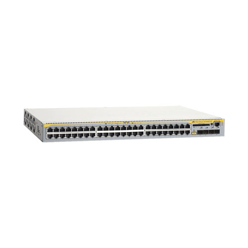 Allied Telesis AT-9448T/SP-20 | 9400 Series 48 x Ports 1000Base-T + 4 x Expansion Bays SFP Combo Rack-mountable Layer 3 Managed Gigabit Ethernet Network Switch Refurbished -  refurbished available on Gotodirect
