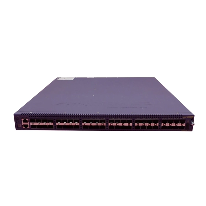 Buy Extreme Networks 17104 | Summit X670 Series 48 x Ports 10GBase-X SFP+ 1U Rack-mountable Layer 3 Managed Back-to-Front Airflow Network Switch Refurbished - $419.09 Extreme Networks 17104 | Summit X670 Series 48 x Ports 10GBase-X SFP+ 1U Rack-mountable Layer 3 Managed Back-to-Front Airflow Network Switch Refurbished - refurbished available on Gotodirect