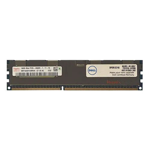Hynix HMT42GR7CMR4A-G7 | 16GB DDR3-1066MHz PC3-8500 ECC Registered RDIMM CL7 4Rx4 1.35V 240-Pin Memory Module Refurbished -  refurbished available on Gotodirect