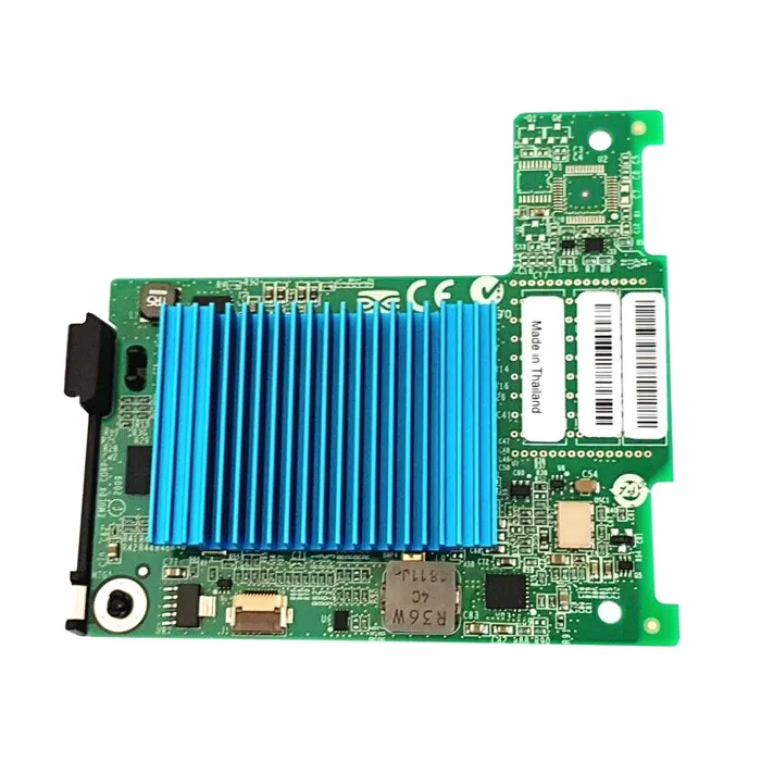 Dell K872T | Emulex Fibre Channel 10Gb/s FCoE Network Adapter for PowerEdge M1000e Refurbished - Dell refurbished available on Gotodirect