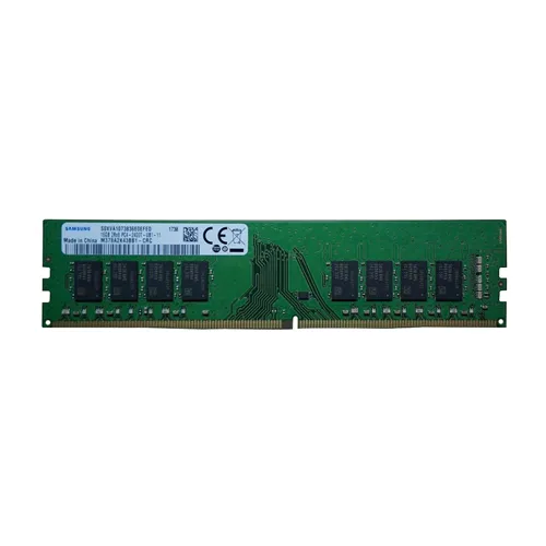 Samsung M378A2K43BB1-CRC | 16GB DDR4-2400MHz PC4-19200 Non-ECC Unbuffered UDIMM CL17 2Rx8 1.2V 288-Pin Memory Module Refurbished - Samsung refurbished available on Gotodirect