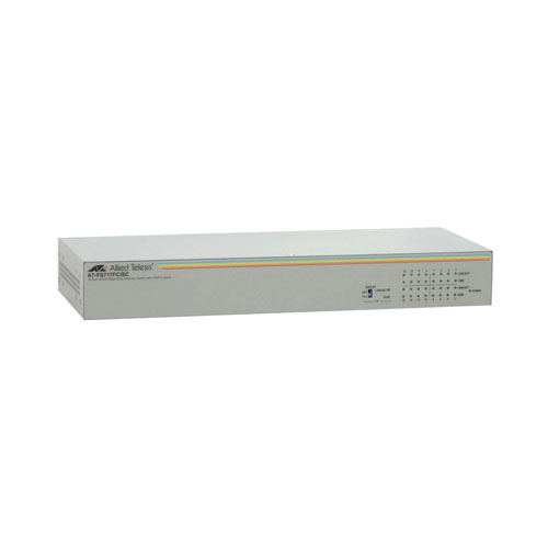 Buy Allied Telesis AT-FS717FC/SC-20 | FS700 Series 16 x Ports + 1 x Port 100Base-FX SC Connector uplink Rack-mountable Layer 2 Unmanaged Fast Ethernet Network Switch Refurbished - $260.00 Allied Telesis AT-FS717FC/SC-20 | FS700 Series 16 x Ports + 1 x Port 100Base-FX SC Connector uplink Rack-mountable Layer 2 Unmanaged Fast Ethernet Network Switch Refurbished - refurbished available on Gotodirect