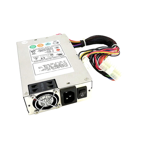 EMACS H1U-6200P | 200-Watts 100-240V AC 47-63Hz 20-Pin Server Power Supply Refurbished -  refurbished available on Gotodirect